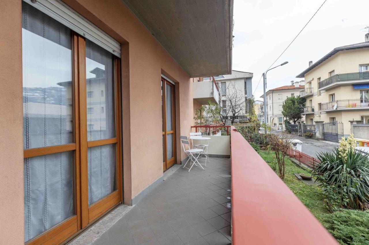 Casa Alpina - Appartamento Αόστα Εξωτερικό φωτογραφία