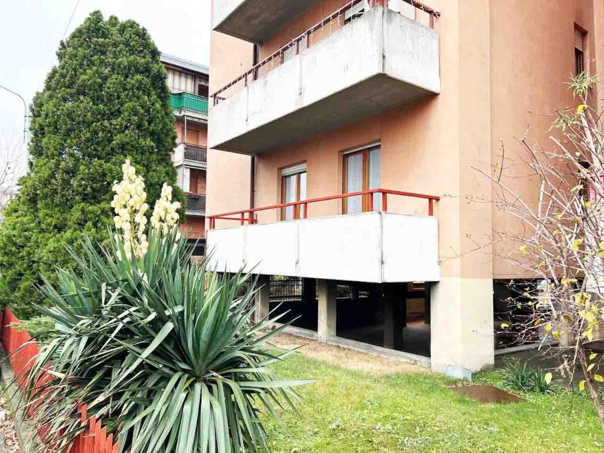Casa Alpina - Appartamento Αόστα Εξωτερικό φωτογραφία